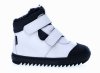 MAZUREK 1360 White buty zimowe TE-POR na rzepy